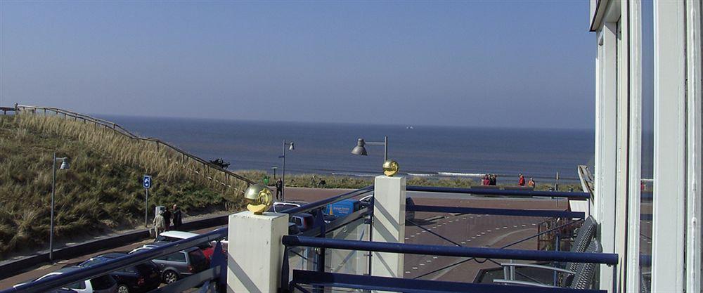 Strandhotel de Vassy Egmond aan Zee Exterior foto